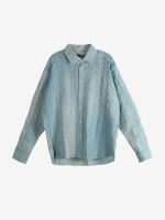 ELISE - Women Long Sleeve Shirt - Image 4