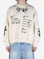 D-R-G-N - Men Journal Crew Sweats
