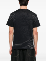 ALEXANDER WANG - Unisex Crease Wash Short Sleeve Tee - Image 2