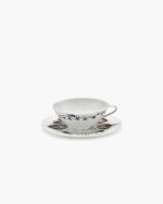 SERAX X MARNI - Coffee Cup Low Saucer Anemone Milk Mf - Image 2