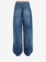 JUNYA WATANABE - Men AC/DC  Selvedge Denim Jeans - Image 3