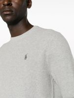 POLO RALPH LAUREN - Men Cotton Crewneck Sweater - Image 4