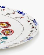 SERAX X MARNI - Anemone Milk Mf Serving Plate - Image 5