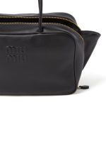 MIU MIU - Women Leather Beau Bag - Image 7