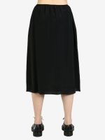 SIMONE ROCHA - Women Bow Slit Column Skirt - Image 3