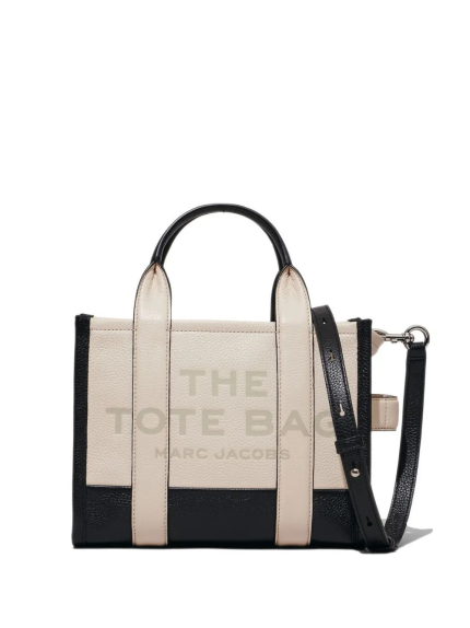 White bag, front view