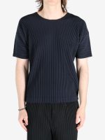 HOMME PLISSE ISSEY MIYAKE - Men Basics T-Shirt
