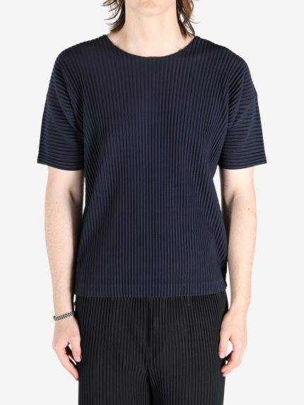 HOMME PLISSE ISSEY MIYAKE - Men Basics T-Shirt