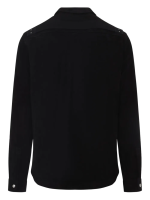 RICK OWENS - Men Suede Outershirt - Image 2