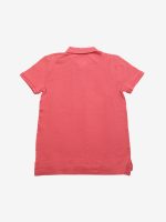 POLO RALPH LAUREN - Women Knit Collar Polo Shirt - Image 2