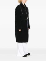 RICK OWENS - Women Headon Jumbo Mac - Image 3