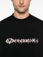 VETEMENTS - Unisex Reaper Regular T-shirt - Image 4