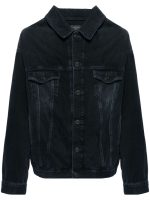 BALENCIAGA - Men Off Shoulder Jacket - Image 6