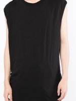 BORIS BIDJAN SABERI - Men ANK ONE PIECE. RF F035 Tops - Image 4