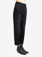TOTEME - Women Tapered Leg Denim - Image 2