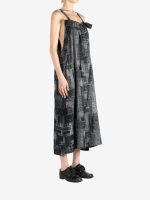 Y'S - Women  A-Front Gather Dress - Image 2