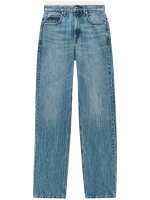ALEXANDER WANG - Women Mid Rise Relaxed Straight Pointelle Undie - Image 5
