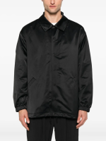 Y-3 - Men  Logo Print Shirt Jacket