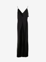 ATELIER NEW YORK  - Women Slip Dress With Draped Detail - Image 5