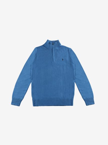 POLO RALPH LAUREN - Men Quarter Zip Pullover