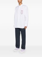 COMME DES GARCONS SHIRT - Men Woven Shirt - Image 2