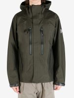AND WANDER - Men 5 2.5L Hiker Rain Jacket