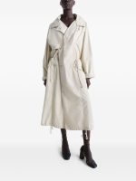 LEMAIRE - Women Light Hooded Trench Coat