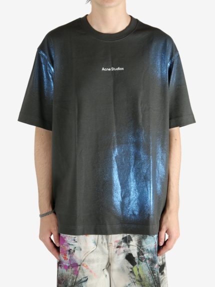 ACNE STUDIOS - Men Crew Neck T-Shirts