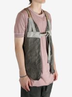 BORIS BIDJAN SABERI - Men 2.1 FMM20053 Vest - Image 2