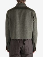 RICK OWENS - Men Giacca Alice Brad Jacket - Image 4