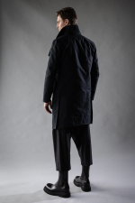 RORKE BADER - Men Tidal Wool Trouser - Image 8