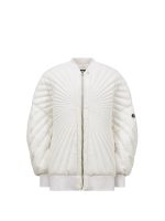RICK OWENS X MONCLER - Unisex Woven Radiance Peter Jacket - Image 4