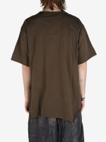 ZIGGY CHEN - Men Henley Neck T-Shirt - Image 3