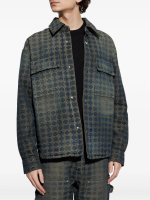 AMIRI - Men Ma Quad Jacquard Overshirt - Image 2