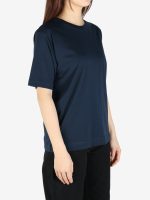 DRIES VAN NOTEN - Women Regular Cotton Tee - Image 2