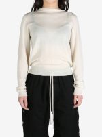 RICK OWENS - Women Biker Level Sweater