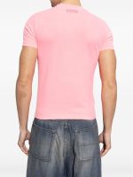VETEMENTS - Unisex Princess Kenny Fitted T-shirt - Image 4