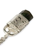 PARTS OF FOUR - Talisman Necklace Specimen(Elbaite, Fuse, MA10KW+ELB) - Image 3