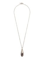 PARTS OF FOUR - Chrysalis Necklace (Cremaster Emergence, Zircon, DA+ZIR)