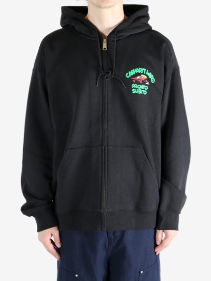 CARHARTT WIP - Unisex Hooded Pronto Sweat Jacket