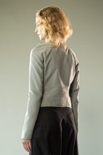 RORKE BADER - Women Integral Fabric Jacket - Image 3