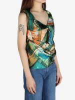 KIKO KOSTADINOV - Women Markarian Sleeveless Blouse - Image 2