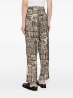 UMA WANG - Men Pooja Pants - Image 3