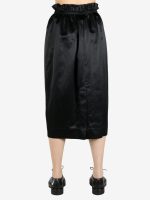 SIMONE ROCHA - Women Gathered Ruffle Waist Tulip Skirt - Image 3