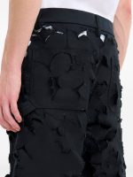 MARNI - Men Circle Laser Cut Trousers - Image 4