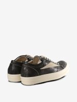 RICK OWENS DRKSHDW - Men Scarpe In Denim Vintage Sneakers - Image 3