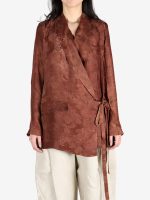 UMA WANG - Women Khloe Jacket