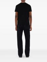 BURBERRY - Men Ryan Cotton Tops - Image 3