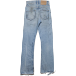 ENFANTS RICHES DEPRIMES - Women Classic Flare Leg Jeans - Image 2