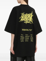 VETEMENTS - Unisex Living Legend Oversized T-shirt - Image 3